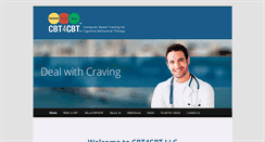 Desktop Screenshot of cbt4cbt.com