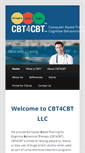 Mobile Screenshot of cbt4cbt.com